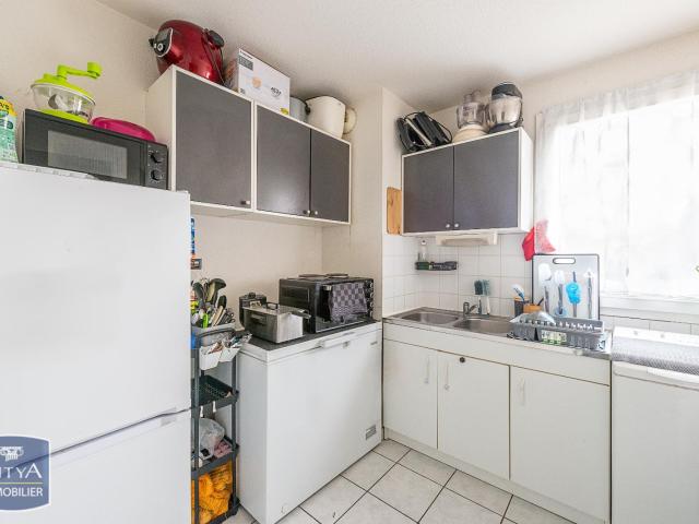 Appartement vente à Avesnes-sur-Helpe, Louvroil