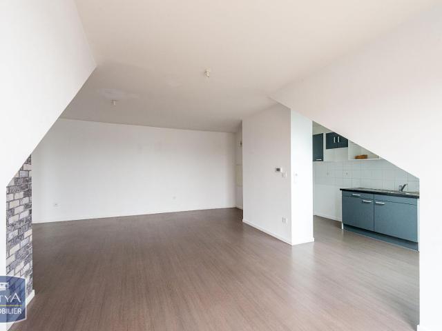 Appartement vente à Avesnes-sur-Helpe, Louvroil