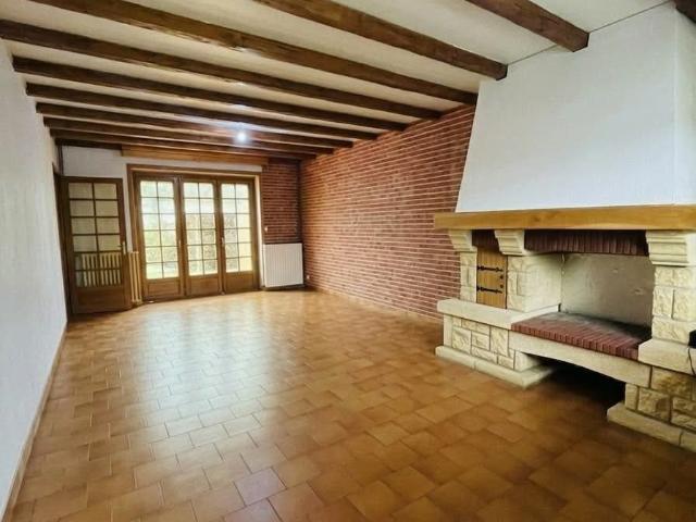 Maison vente à Avesnes-sur-Helpe, Louvroil