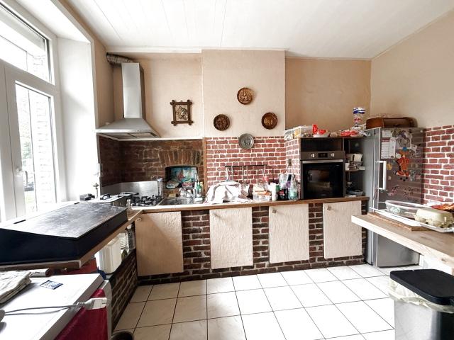Maison vente à Avesnes-sur-Helpe, Louvroil
