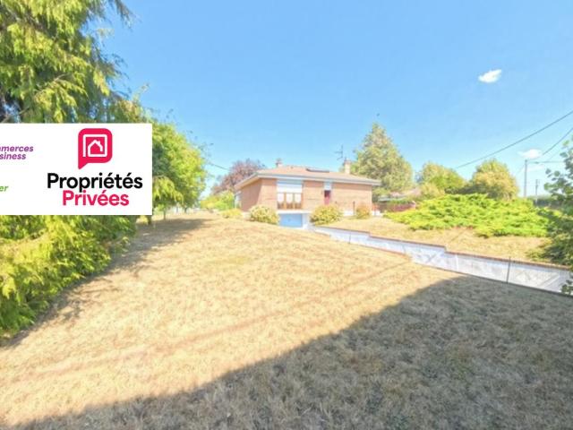 Maison vente à Avesnes-sur-Helpe, Louvroil