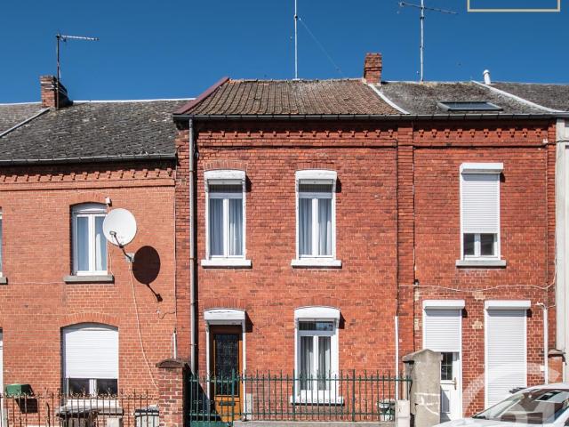 Maison vente à Avesnes-sur-Helpe, Louvroil