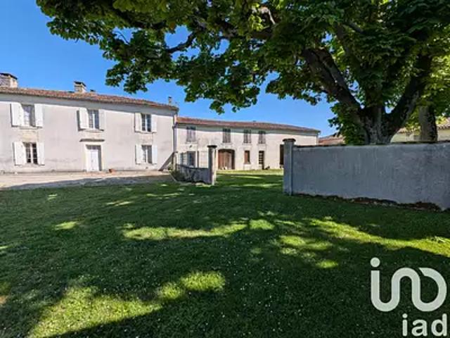 Maison vente à Cognac, Louzac-saint-andré