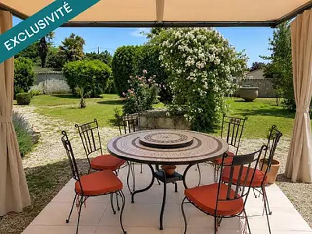 Maison vente à Cognac, Louzac-saint-andré
