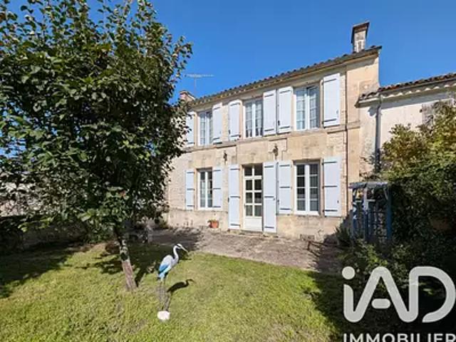 Maison vente à Cognac, Louzac-saint-andré