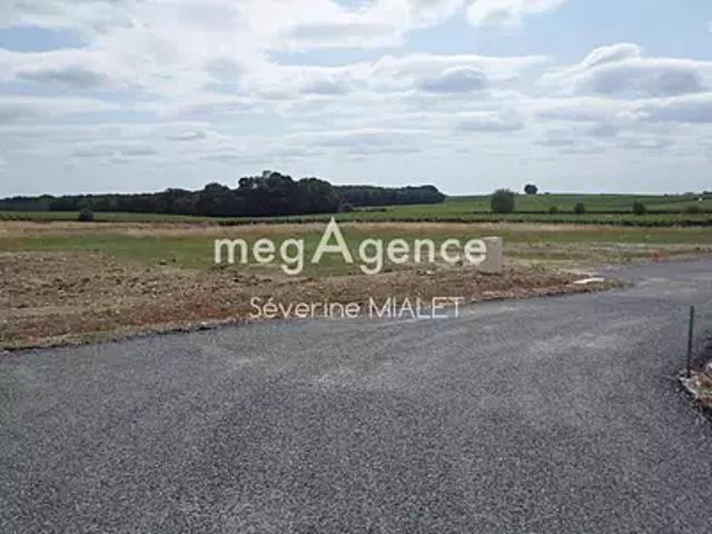 Terrain vente à Cognac, Louzac-saint-andré