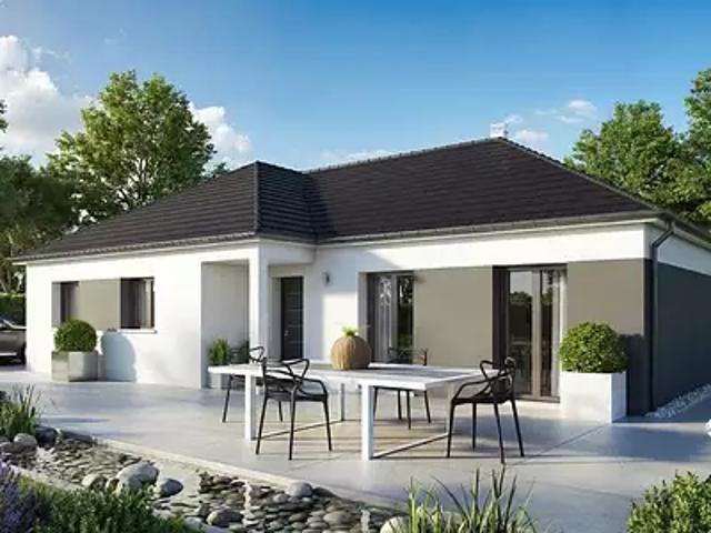 Maison vente à Cognac, Louzac-saint-andré