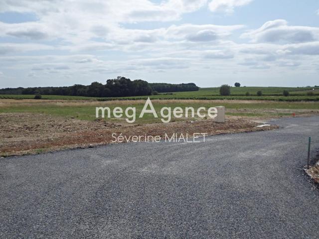 Terrain vente à Cognac, Louzac-saint-andré