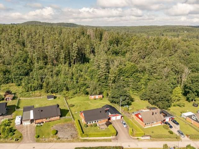 Villa till salu i Grums, Värmland