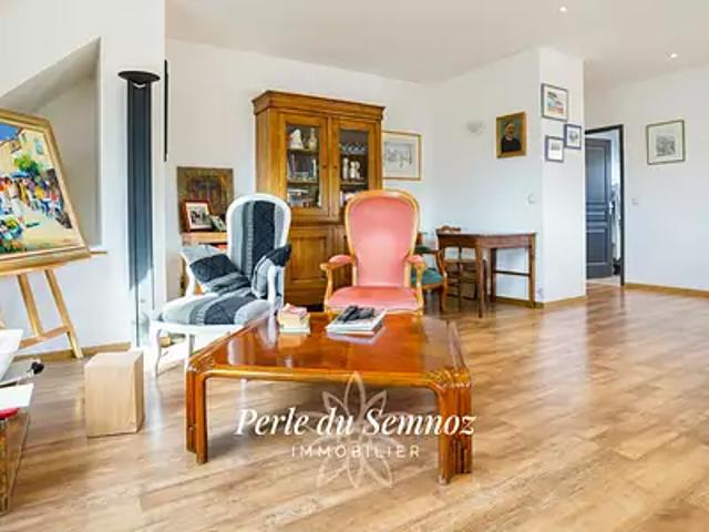 Appartement vente à Montrottier, Lovagny