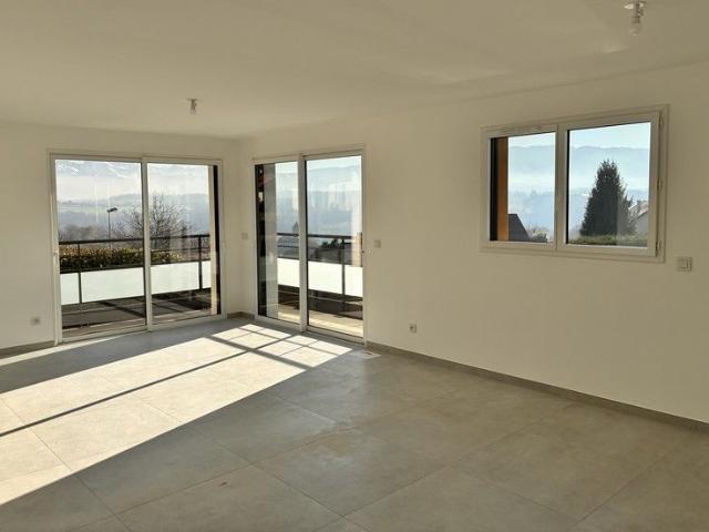 Appartement vente à Annecy, Lovagny