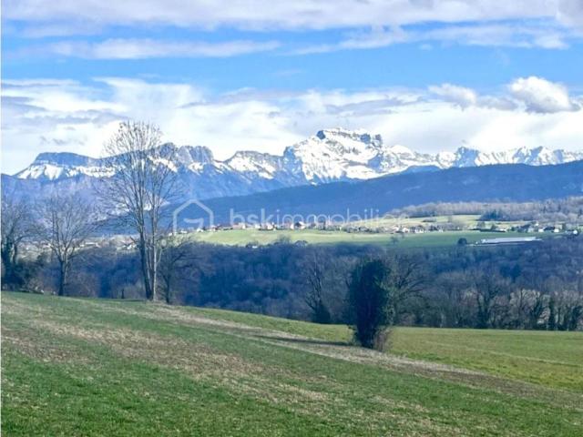 Terrain vente à Annecy, Lovagny