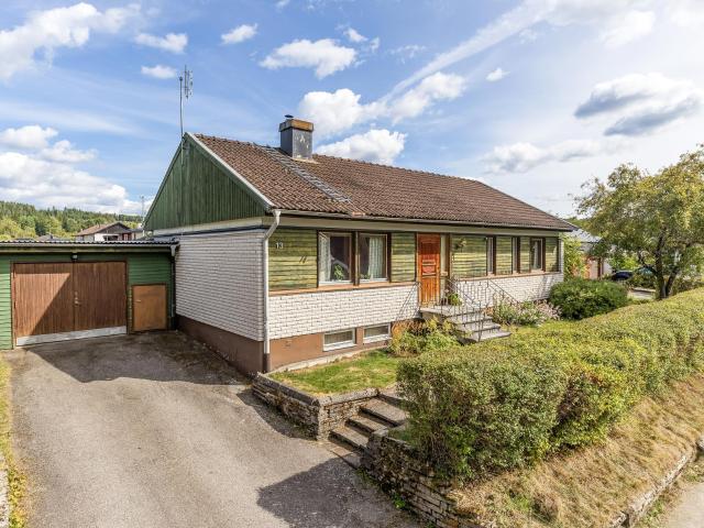 Villa till salu i Ludvika, Dalarna