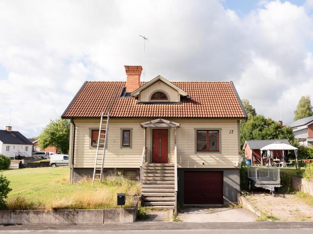 Villa till salu i Fagersta, Västmanland