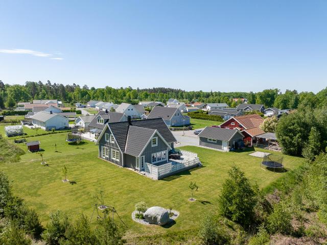 Villa till salu i Färjestaden, Kalmar