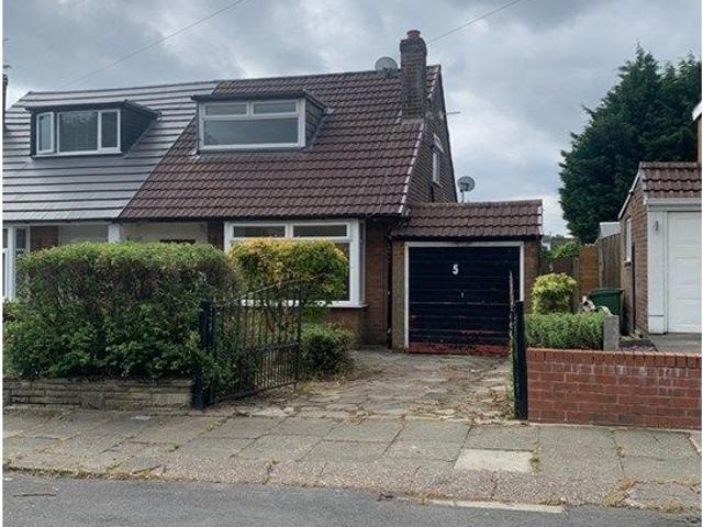 House for rent in Lee Bank, Greater Manchester