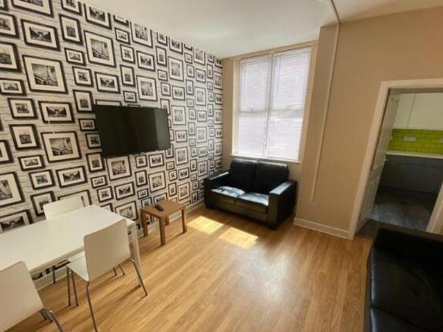 House for rent in Plungington, Higher Bartle