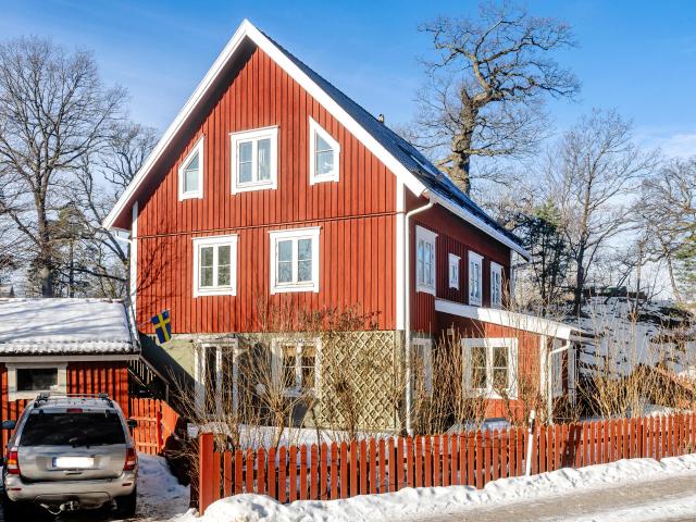 Bostad till salu i Nacka, Boo