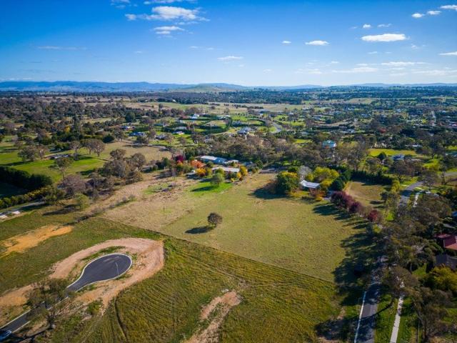 Land for sale in Murrumbateman, New South Wales