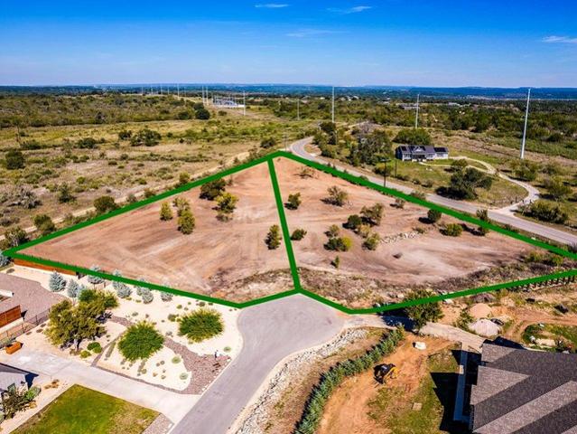 Land for sale in Spicewood, Burnet County