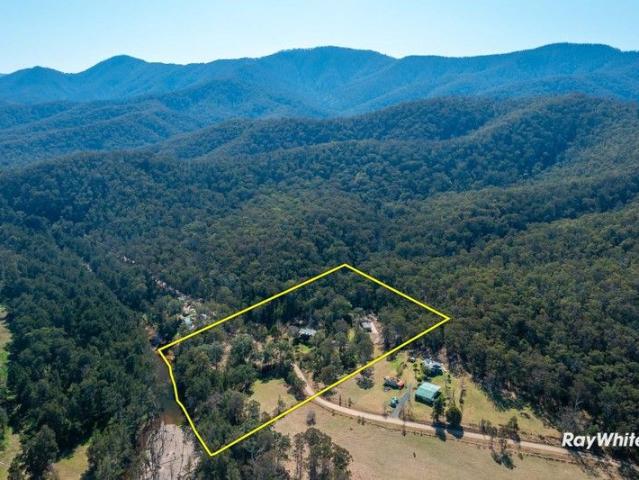 Cottage for sale in Deua River Valley, New South Wales