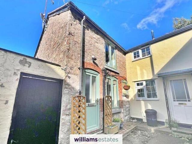 House for sale in Denbigh, Wales