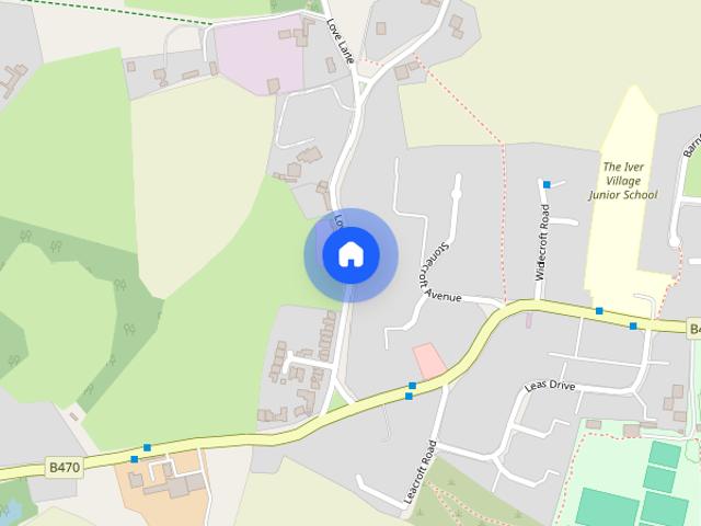 House for rent in Iver, Iver Heath