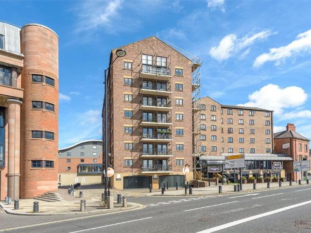 Apartment for rent in Shieldfield, Newcastle upon Tyne