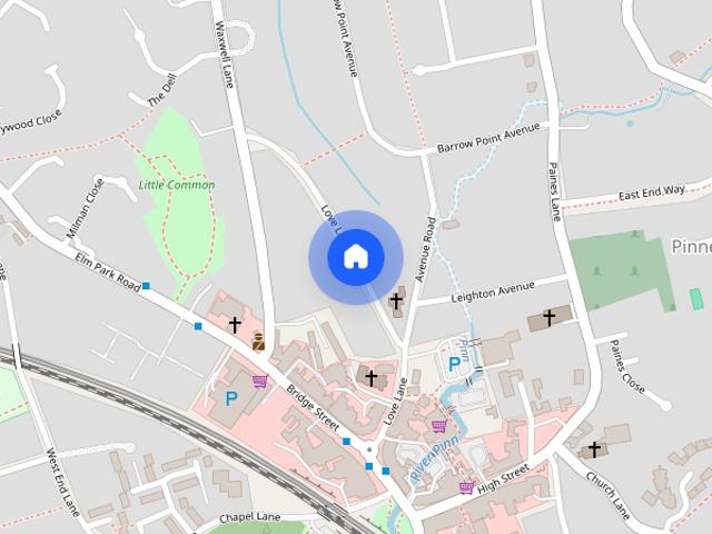 Apartment for rent in Pinner, Greater London