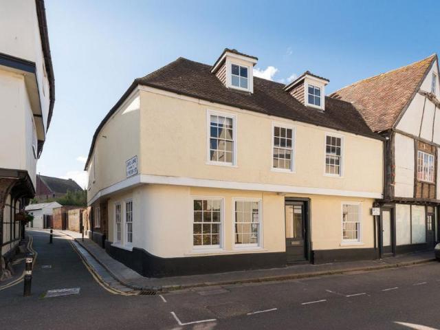 Apartment for rent in Sandwich, Ash