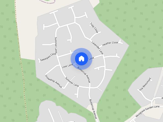 Apartment for rent in Wynyard, Hartlepool
