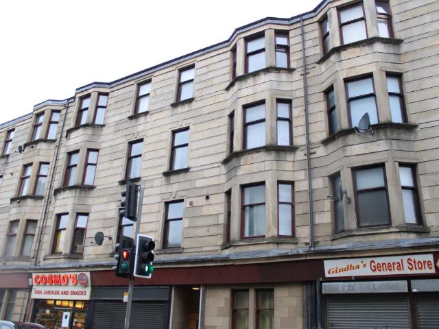 Apartment for rent in Shortroods, Glenburn