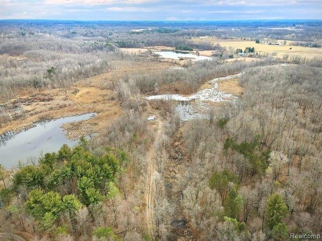 Land for sale in Deerfield, Michigan