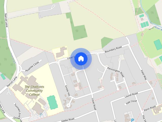 House for rent in Chalfont St. Peter, Denham