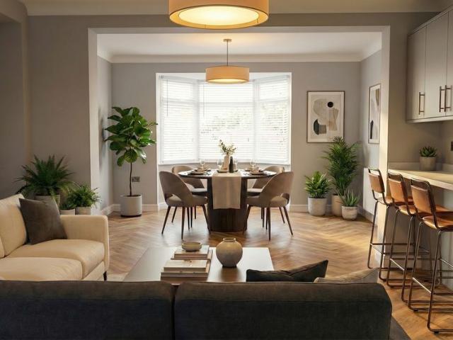 House for rent in Calderstones