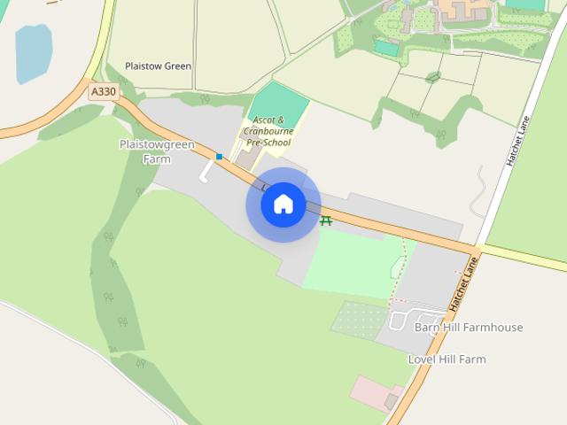 House for rent in Cranbourne, Winkfield