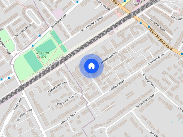 Apartment for rent in Royal Borough of Kingston upon Thames, Greater London