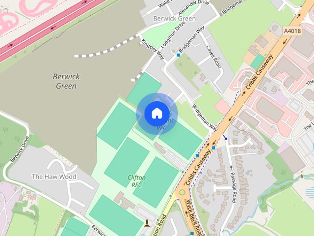 House for rent in Henbury, Bristol