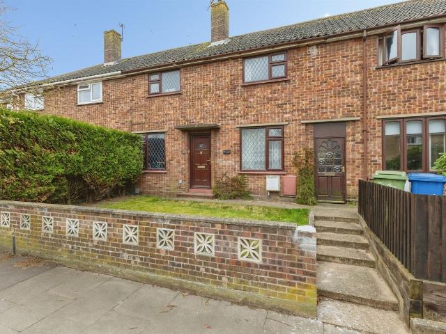 House for rent in Earlham Rise, East Bank