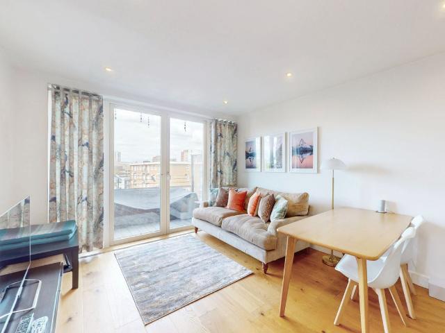 Apartment for rent in Haggerston, De Beauvoir Town