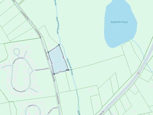 Land for sale in Hebron, Connecticut