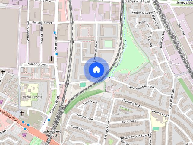 House for rent in London Borough of Lewisham, Greater London