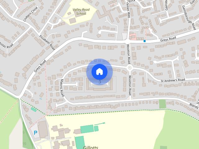 House for rent in Henley-on-Thames, Berrick Salome