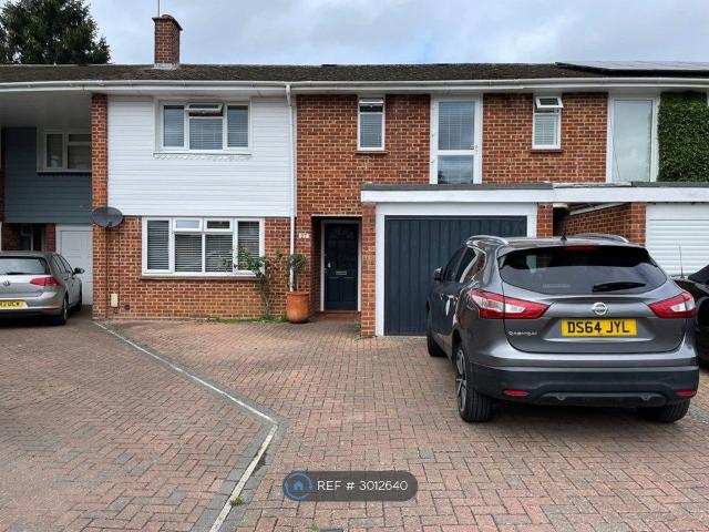 House for rent in Henley-on-Thames, Berrick Salome