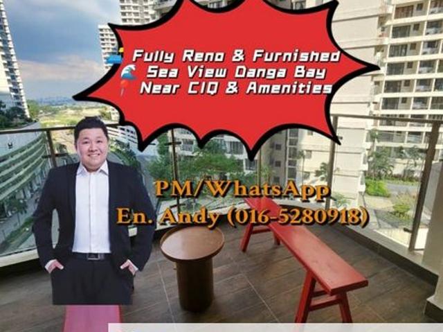 Condominium for sale in Johore Bahru, Johor