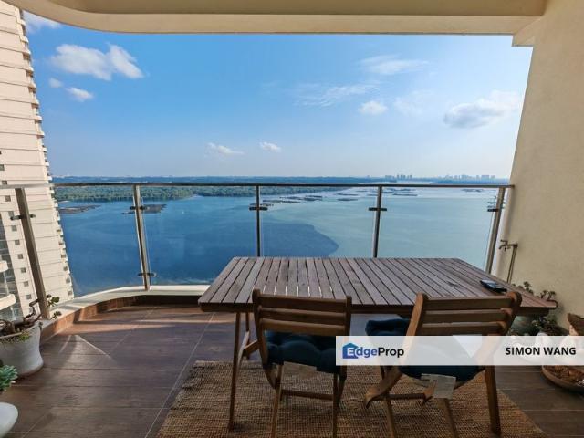 Condominium for sale in Country Garden Danga Bay, Johor Bahru