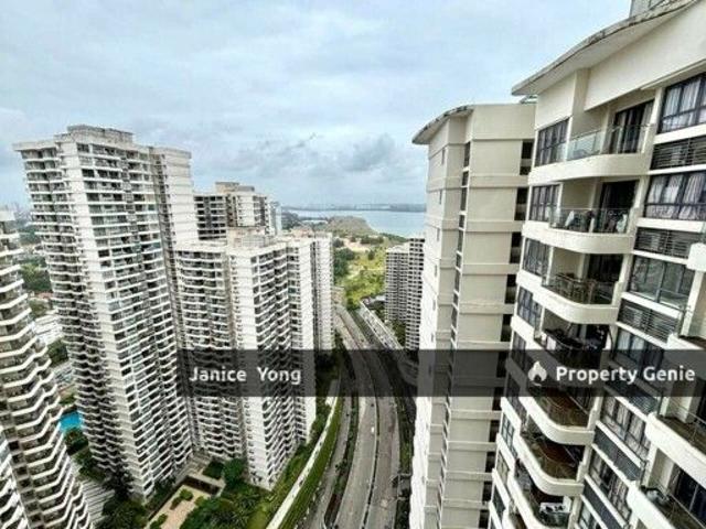 Apartment for rent in Country Garden Danga Bay, Johor Bahru