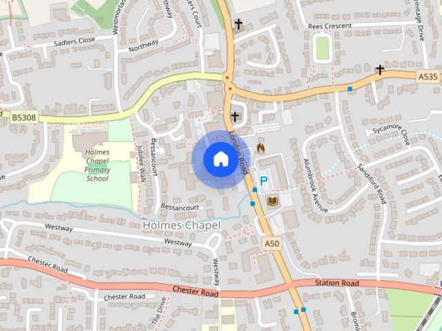 House for rent in Holmes Chapel