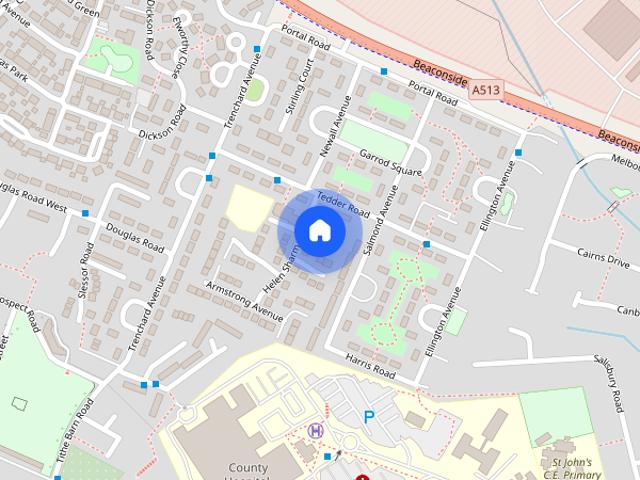 House for rent in Beaconside, Baswich