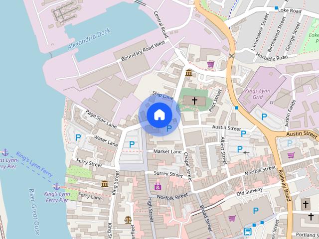 Apartment for rent in Brookville, Isle Of Man